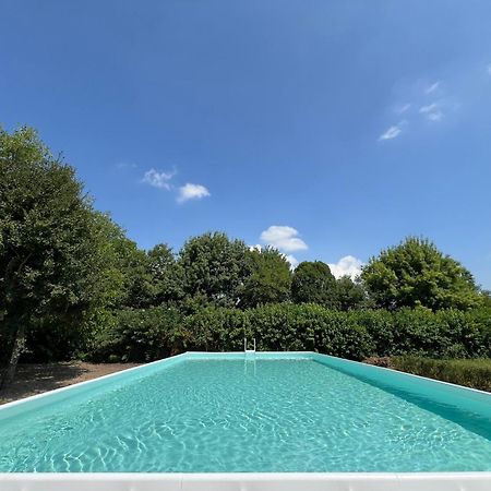 Scuderia Country Mansion 3300Squarefeet Βίλα Vanzo Εξωτερικό φωτογραφία